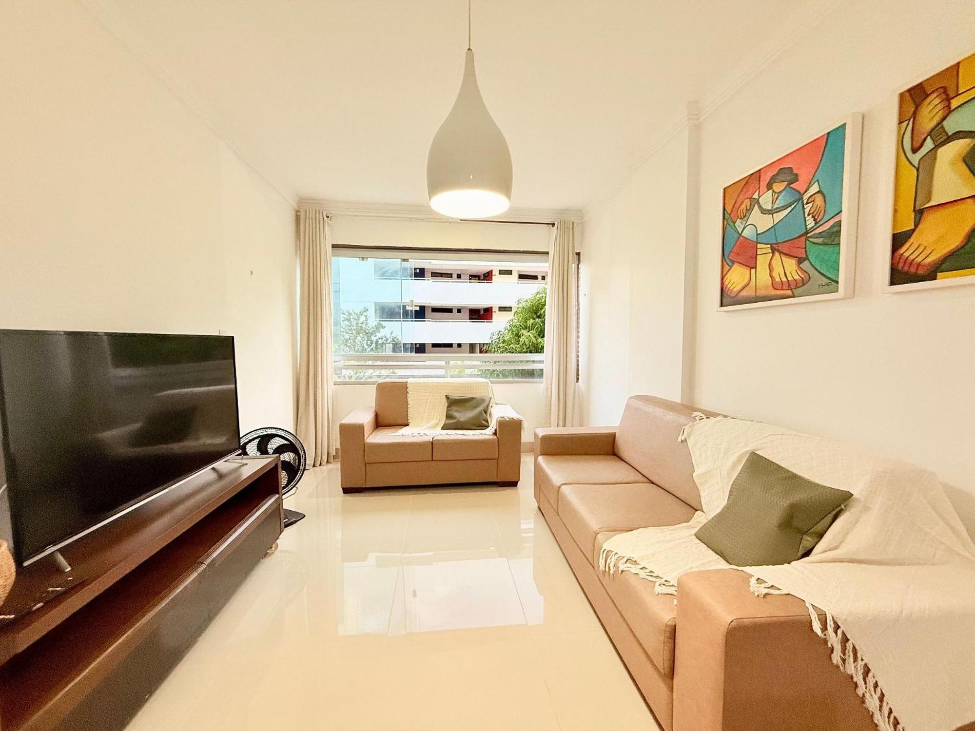 Apartamentos Familia Em Cabo Branco - 3 E 4 Quartos João Pessoa Exterior foto